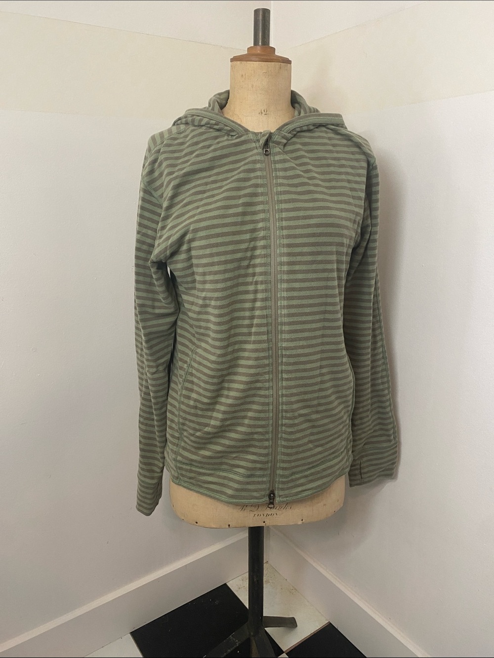 Lululemon Athletica Full Zip Hoodie